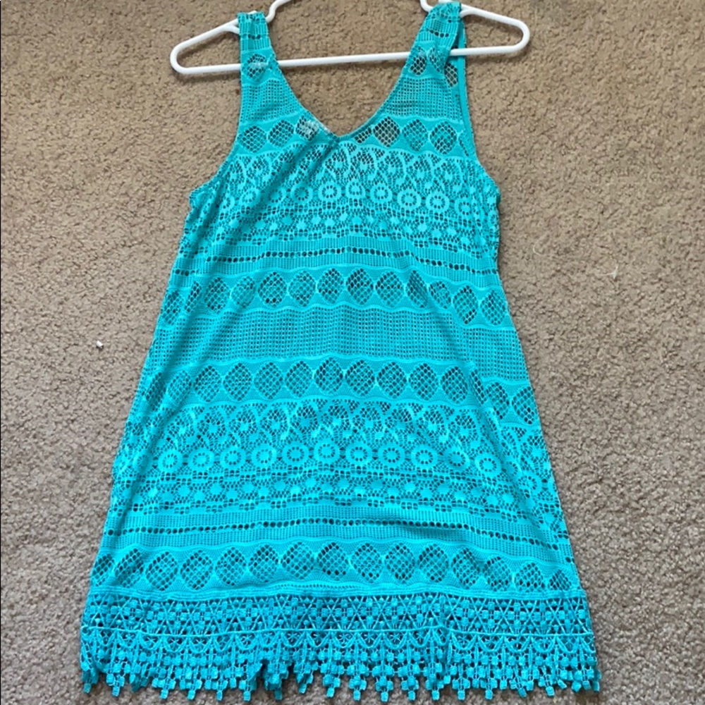 Swimsuit covering